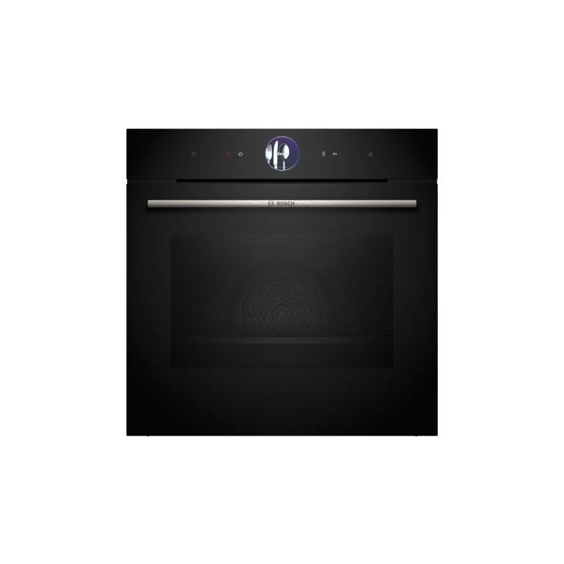 foto del prodotto bosch hsg7261b1 serie 8 forno da incasso a vapore 60 x 60 cm nero