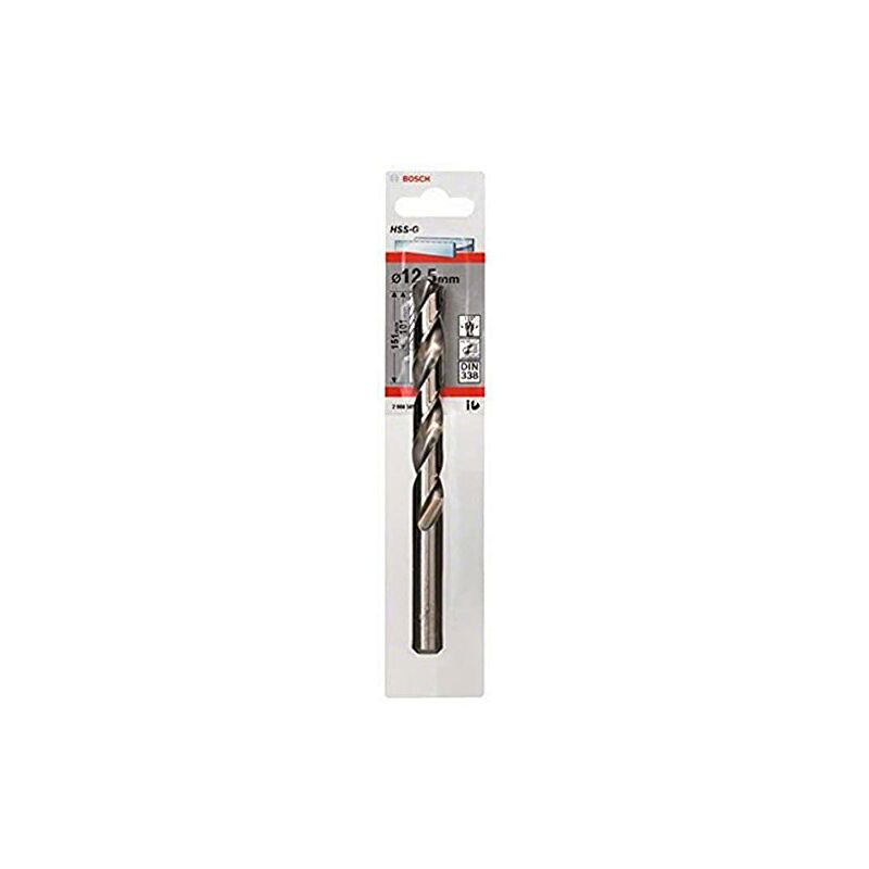 foto del prodotto bosch hss g din338 12,5 x 101 x 151