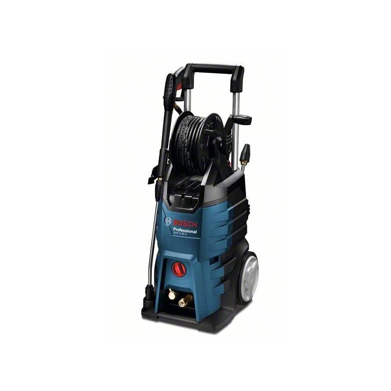 foto del prodotto bosch idropulitrice ghp 5 65 x con avvolgitubo 10m 160bar 2400w