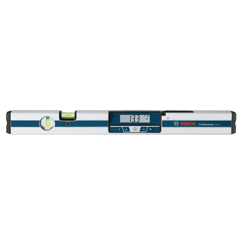 foto del prodotto bosch inclinometro digitale gim 60 professional in un set