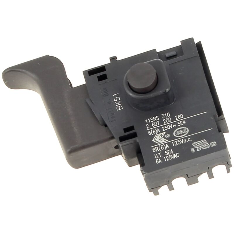 foto del prodotto bosch interruttore 2607200260 per trapano