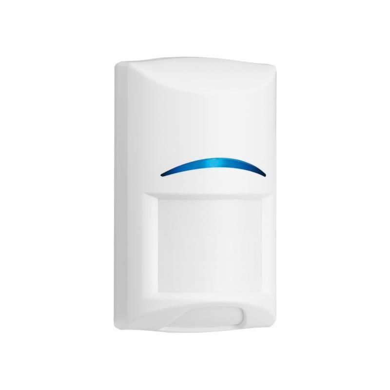 foto del prodotto bosch isc bdl2 w12ge rivelatore di motion infrarosso passivo pir sensore di movimento di motion di microonde wired wall white