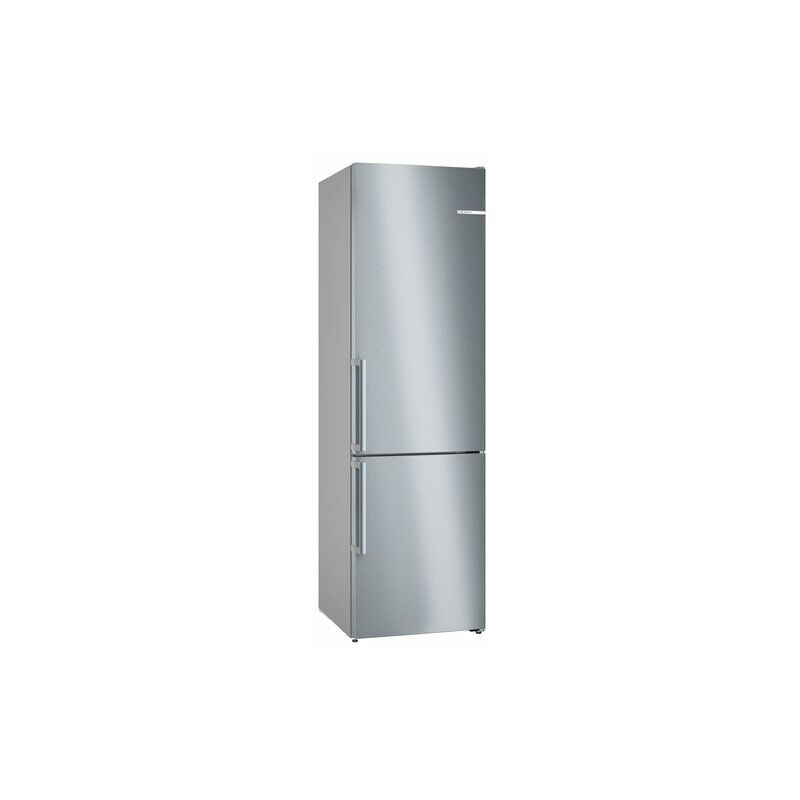 foto del prodotto bosch - kgn39aiat frigorifero combinato 363lt nofrost inverter inox classe a