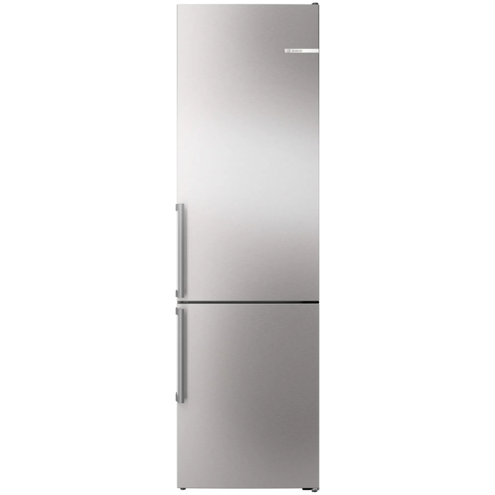 foto del prodotto bosch kgn39aiau frigorifero combinato no frost inverter 363 l classe a acciaio spazzolato