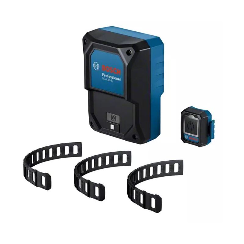foto del prodotto bosch kit avviamento automatico wireless gca 30 42 gct 30 42 professional 1600a02gf1