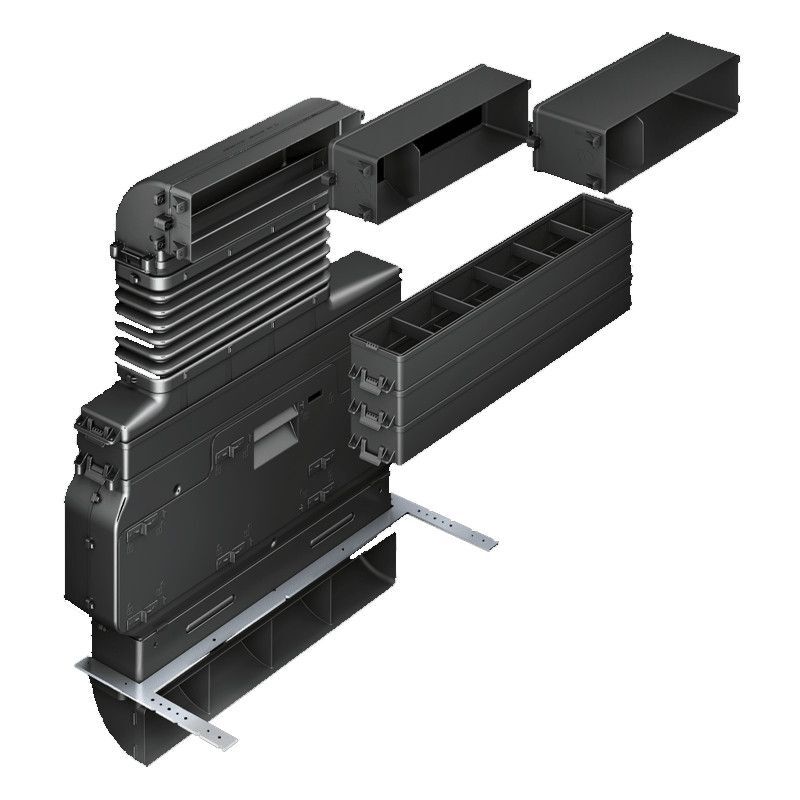 foto del prodotto bosch kit di avviamento per modalit riciclaggio aria cappa aspirante 43495934242005088423