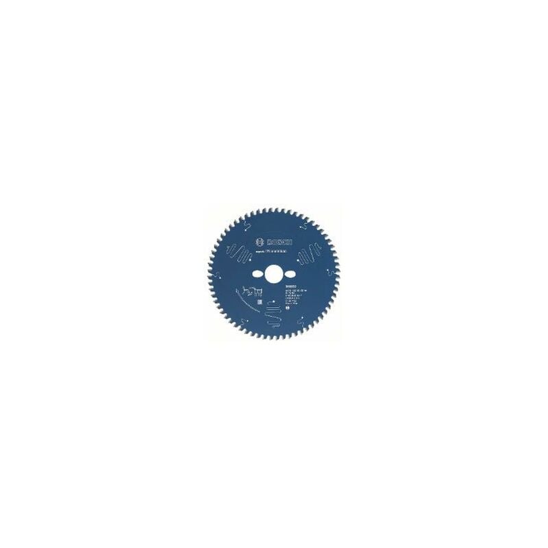 foto del prodotto bosch lama circolare expert alu 54 denti 210x30x2,6 1,8 mm 2608644109