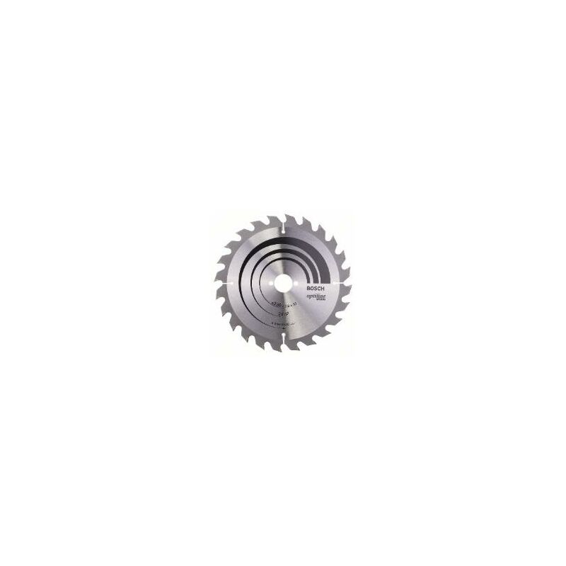 foto del prodotto bosch lama circolare optiline wood 30 mm 230 x 30 x 2,8 mm, 24 2 608 640 627