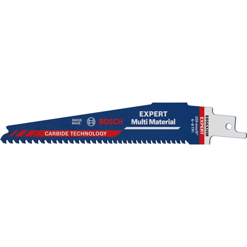 foto del prodotto bosch lama expert multi material 956 xhm, 10 pezzi