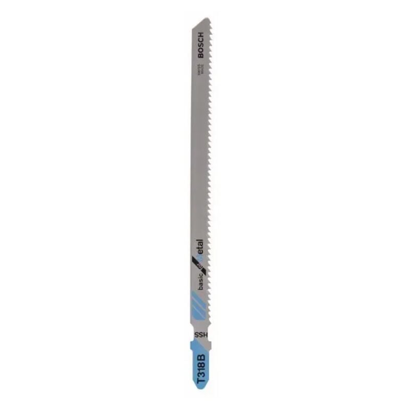 foto del prodotto bosch lama per seghetto altern. t 318 b