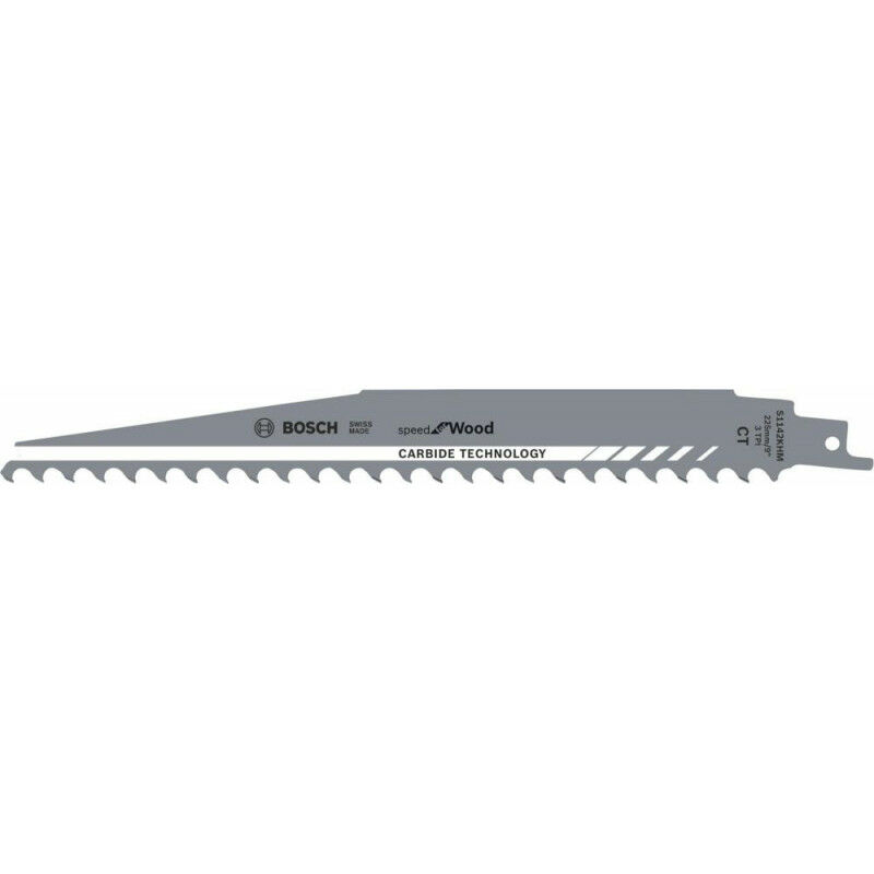 foto del prodotto bosch lama per seghetto alternativo s 1142 khm confezione da 1 unit 