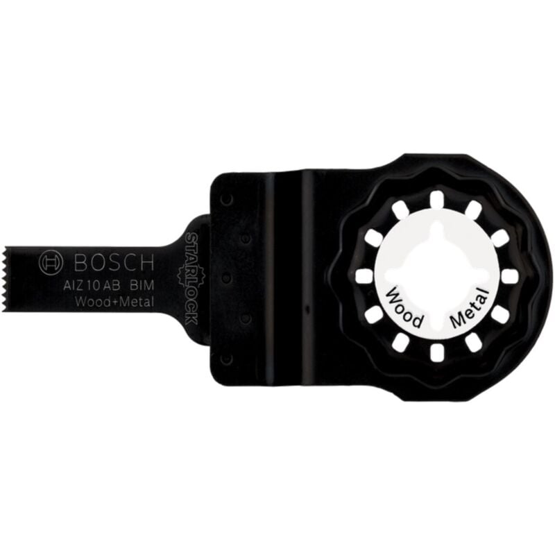 foto del prodotto bosch lama per taglio legno hcs 10x30mm aiz 10 ec hcs