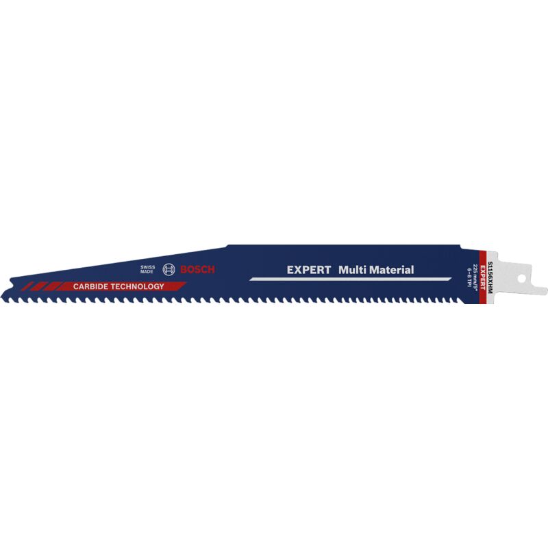 foto del prodotto bosch lama sega universale expert multi mater s 1156 xhm 2608900391