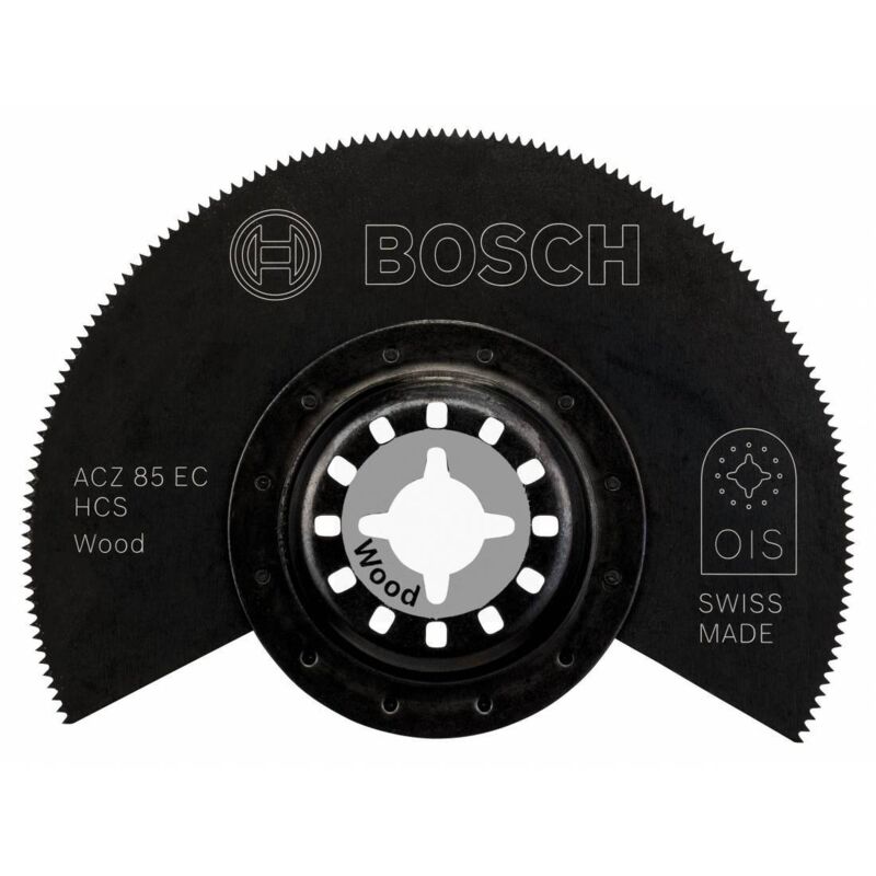 foto del prodotto bosch lama segment.acz 85 eb x pmf 220