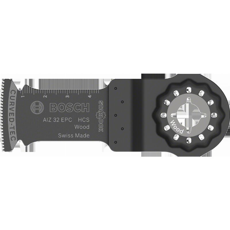 foto del prodotto bosch lama starlock aiz 32 epc legno lunghezza 50mm larghezza 32mm 2608661637