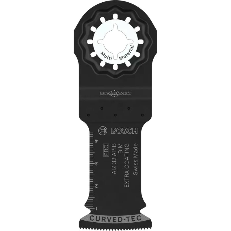 foto del prodotto bosch lama starlock pro bim tal extra aiz 32 apib per legno metallo 32 x 50 mm 10 pezzi 2608669068