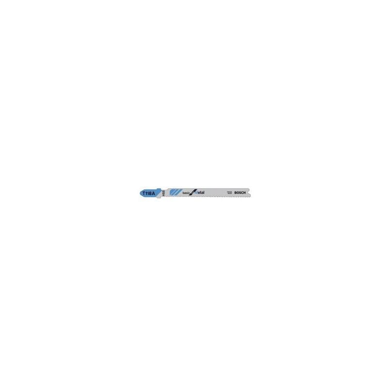 foto del prodotto bosch lame per seghetto alternativo hss t118a 67 mm 1,1 1,5 progressiva