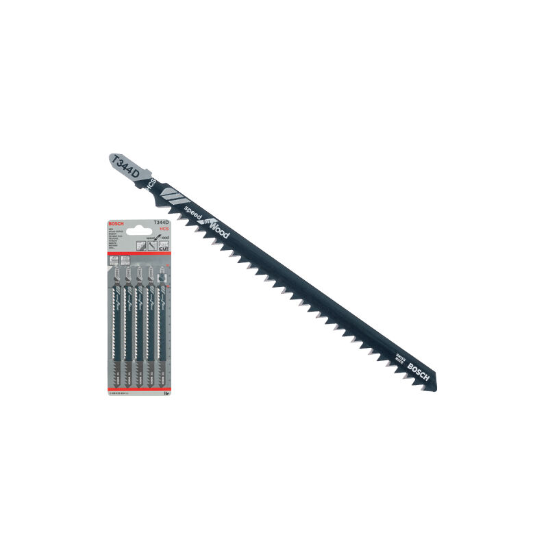 foto del prodotto bosch lame t 344d cf.5pz.