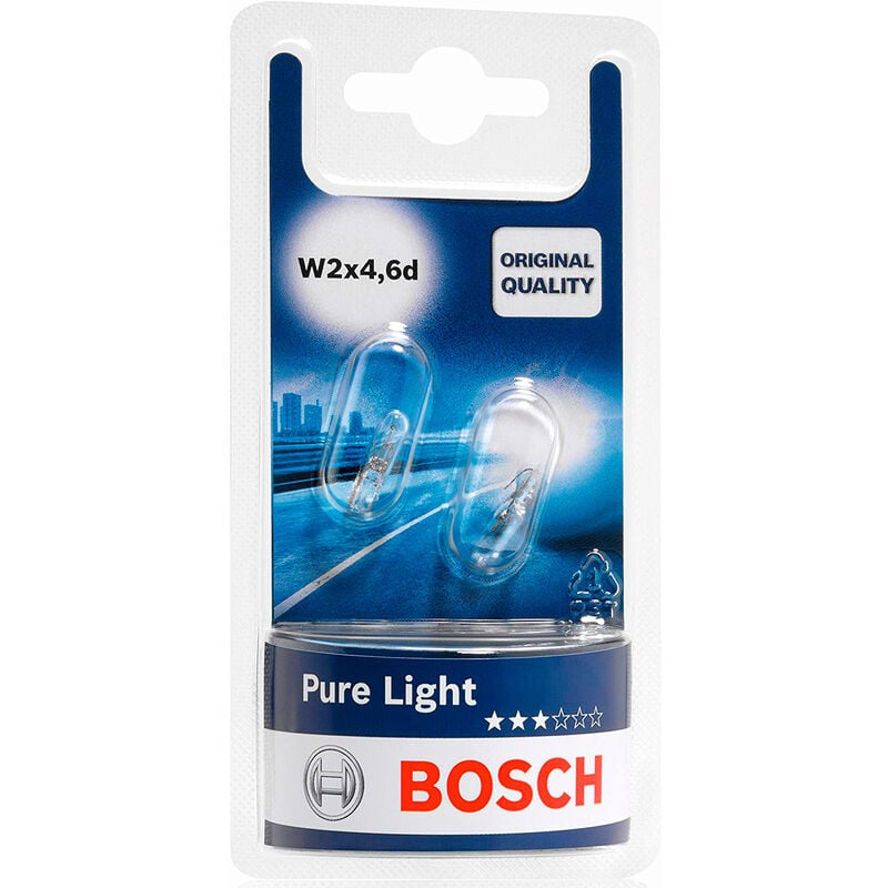 foto del prodotto bosch lampadine w1,2w