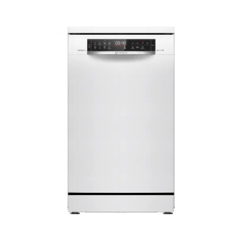 foto del prodotto bosch lavastoviglie cm 45 10 coperti 43db bianco sps6ymw14e