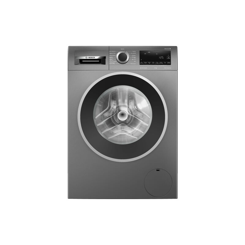 foto del prodotto bosch lavatrice standard serie 6 wgg244zrit 9 kg classe a centrifuga 1400 giri colore cast iron grey