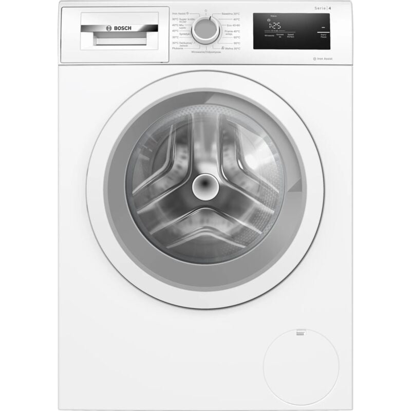 foto del prodotto bosch lavatrice wan2405mpl