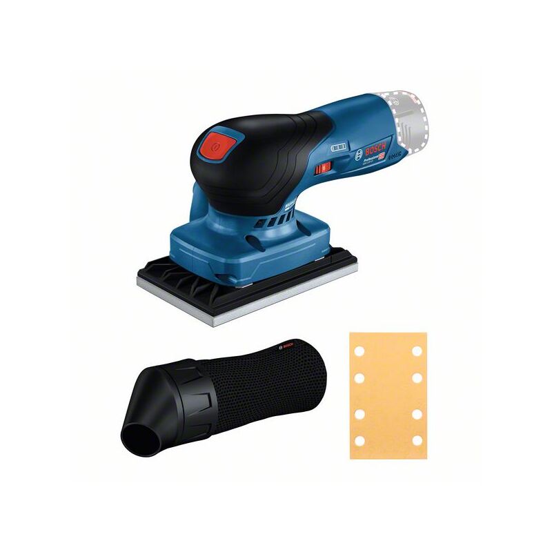 foto del prodotto bosch levigatrice orbitale a batteria gss 12v 13 solo in scatola