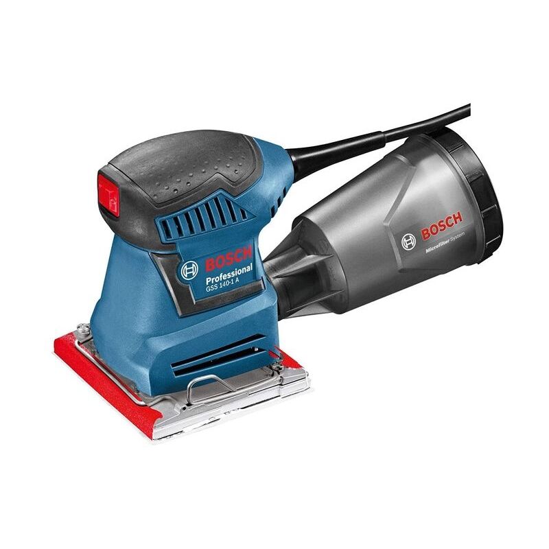 foto del prodotto bosch levigatrice orbitale gss 140 1a