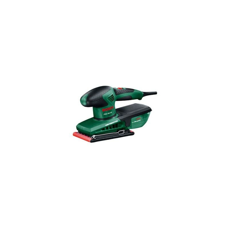 foto del prodotto bosch levigatrice orbitale pss 200 ac 200 w