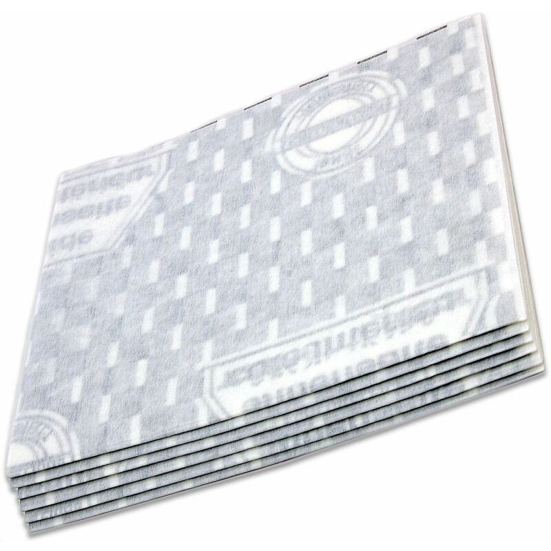 foto del prodotto bosch lotto di 6 filtri antigrasso 60 cm originale cappa aspirante 1998014242002047614