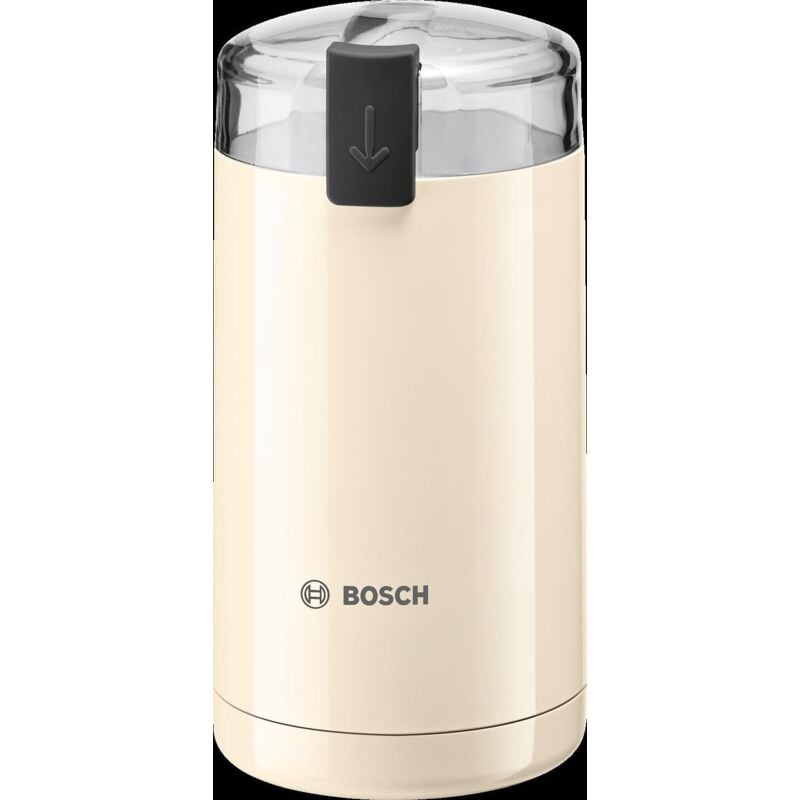 foto del prodotto bosch - macinacaffè tsm6a017c 180w capacità 75g lame acciaio inox colore crema