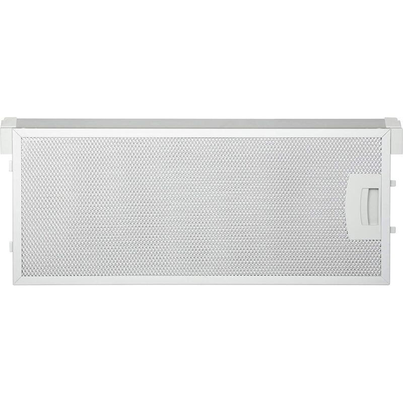 foto del prodotto bosch manica in metallo 44,8 x 18,7 x 3 cm per 00352812 hood