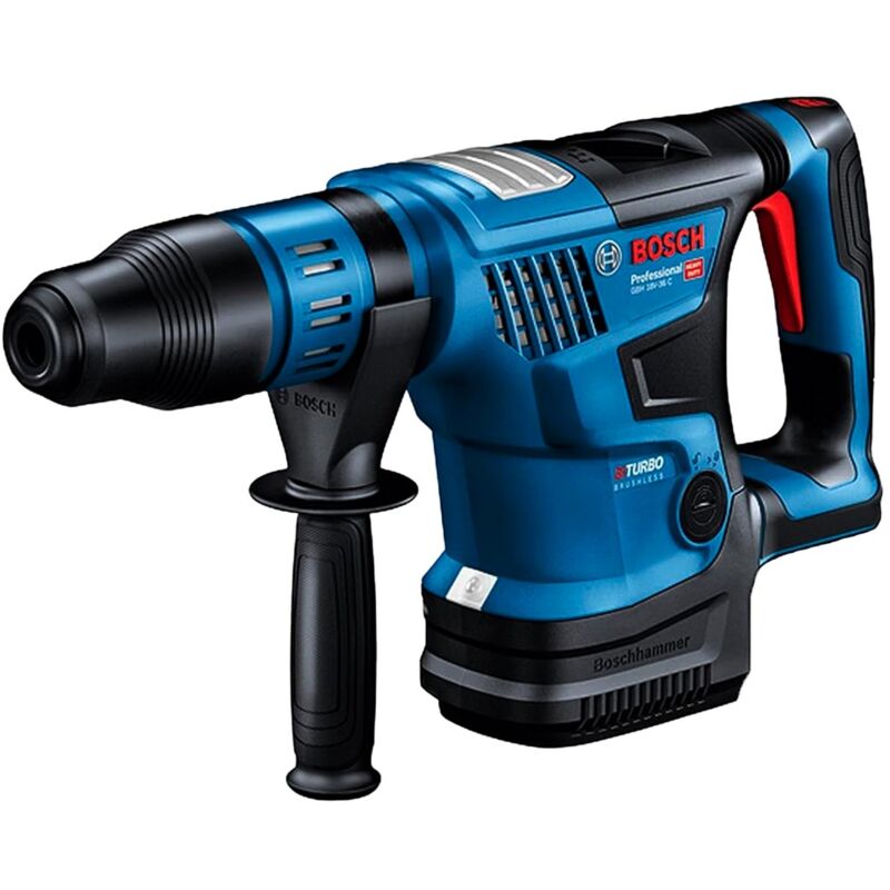 foto del prodotto bosch martello perforatore gbh 18v 36 c solo corpo 
