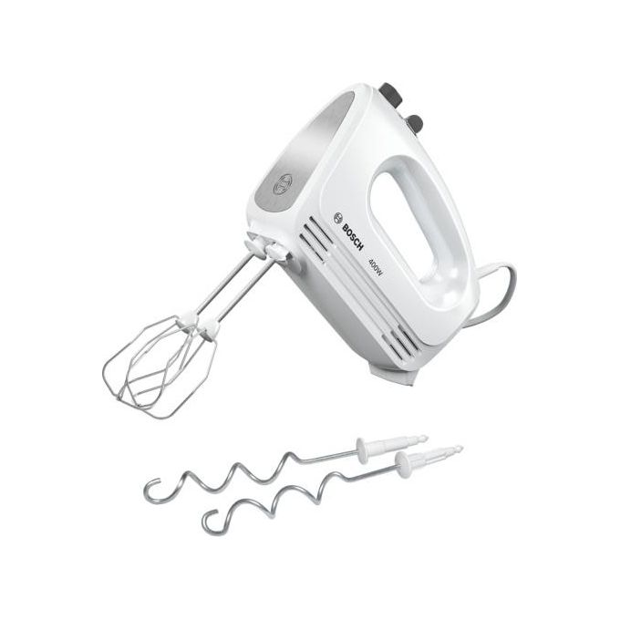 foto del prodotto bosch mfq 24200 clevermix sbattitore manuale 400w argento