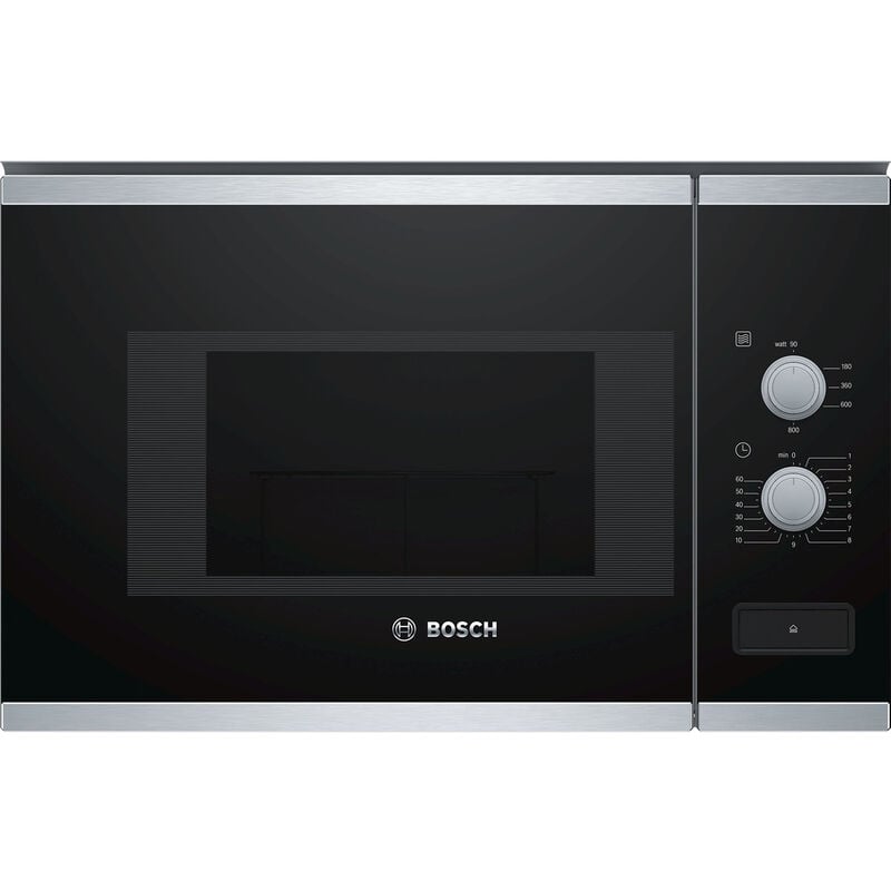 foto del prodotto bosch microonde da incasso 20l 800w bfl520ms0