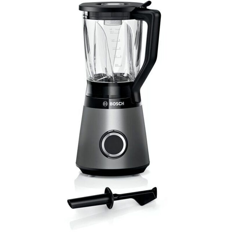 foto del prodotto bosch mmb6172s frullatore frullatore da tavolo 1200 w nero, stainless steel