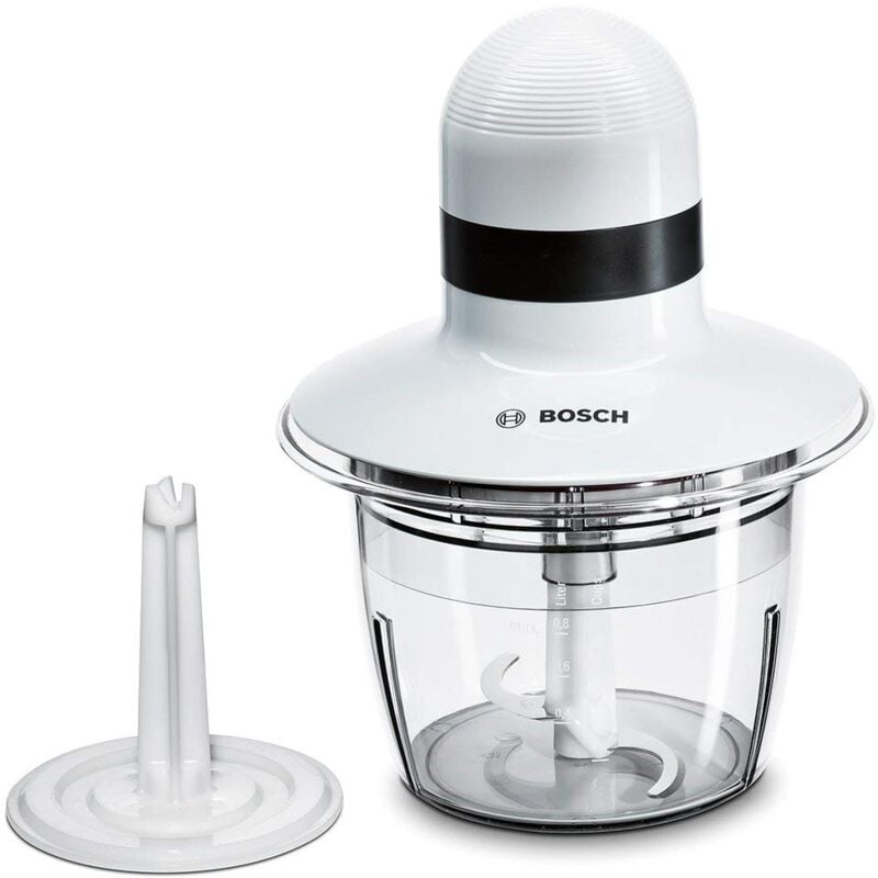 foto del prodotto bosch mmr08a1 tritatutto, 400w, bianco