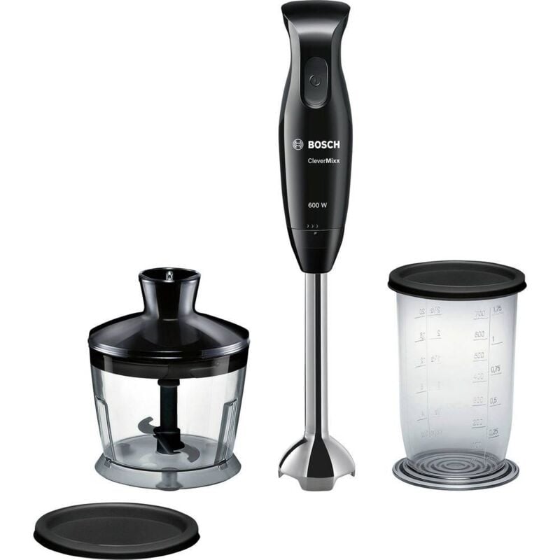 foto del prodotto bosch mmsm2620b frullatore ad immersione 600 w nero