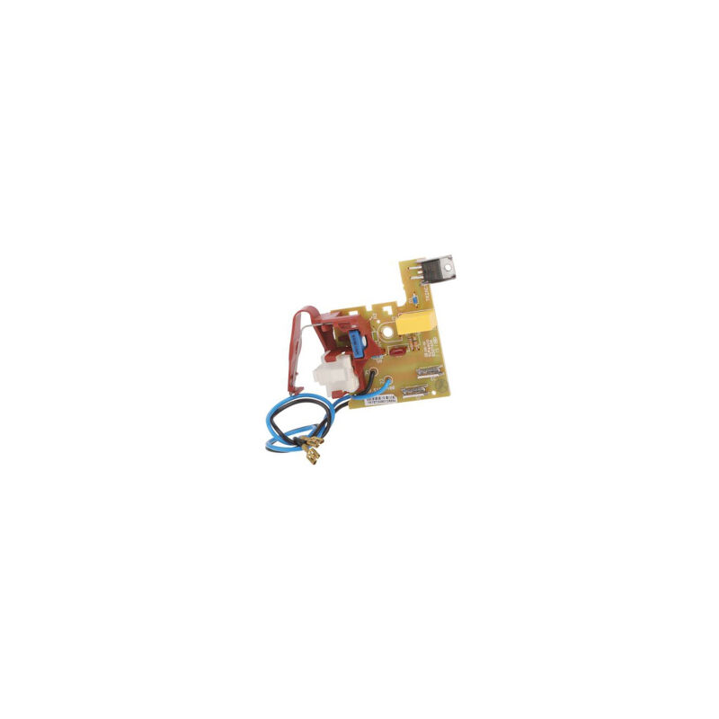 foto del prodotto bosch modulo elettrico interr on off originale aspirapolvere 310856