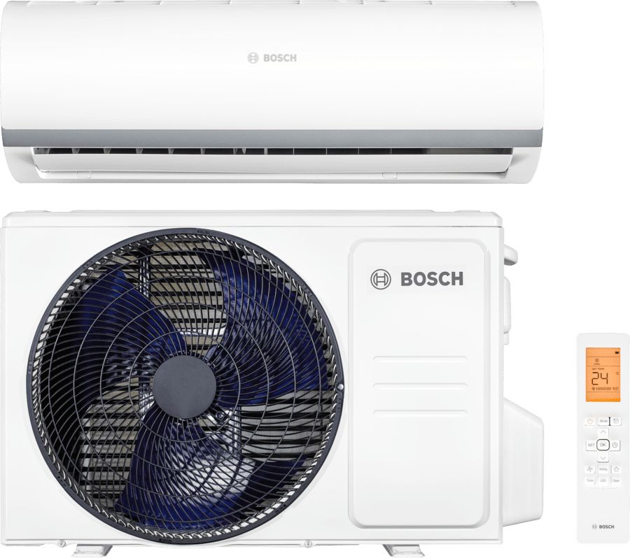 foto del prodotto bosch monosplit 12000btu climate 2000 cl200035e cl2000uw35e condizionatore fisso - 4062321717872
