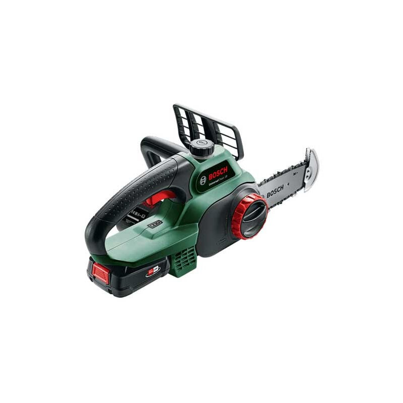foto del prodotto bosch motosega universal chain 18 senza batteria n caricabatterie 06008b8001