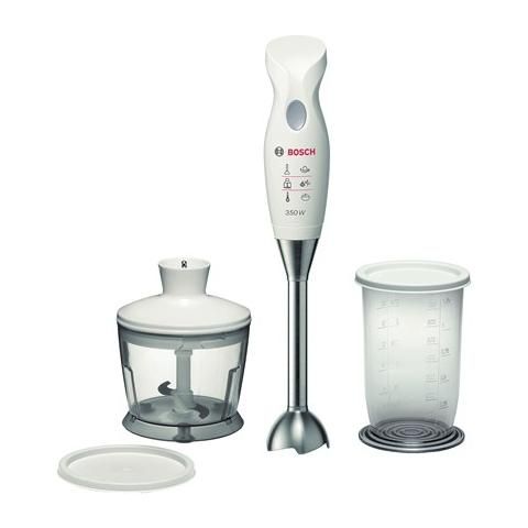 foto del prodotto bosch msm6b500 frullatore a immersione 350 w bianco, grigio - bosmsm6b500
