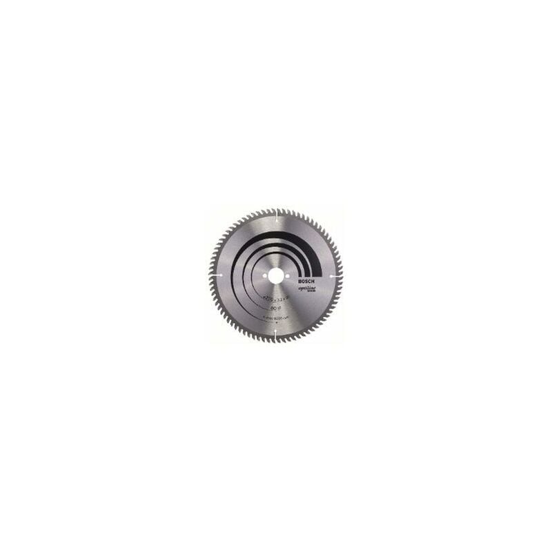 foto del prodotto bosch optiline wood lama per seghe da banco 250x30 mm per legno