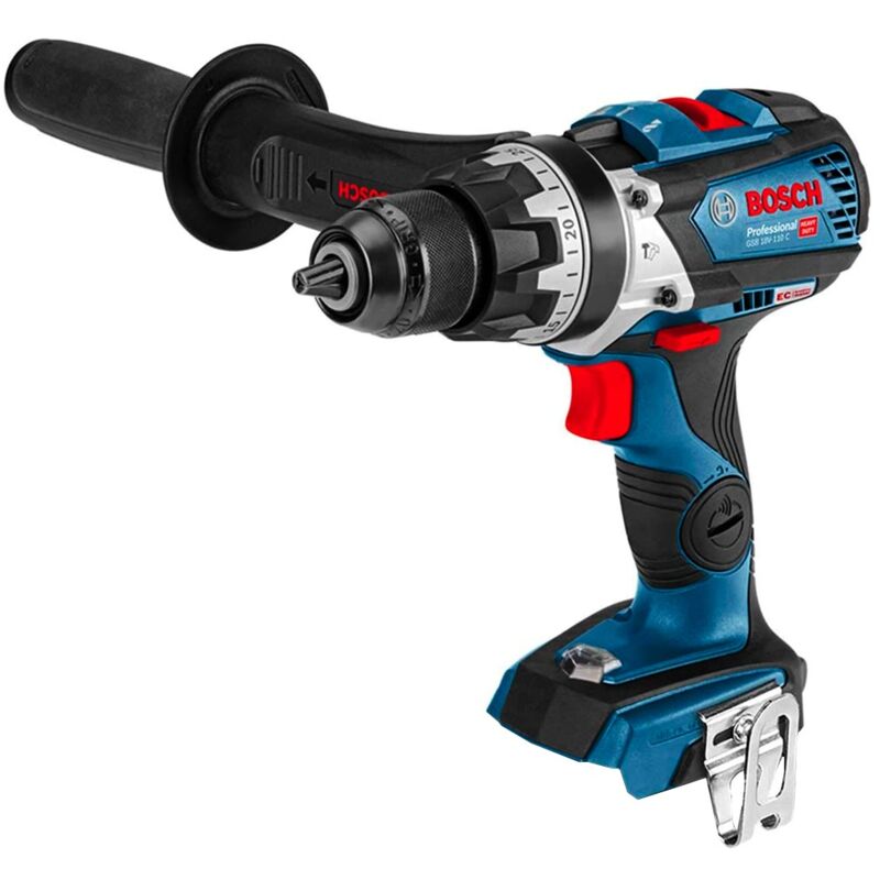 foto del prodotto bosch perceuse percussion brushless 18v gsb 18v 110c machine nue 06019g0309
