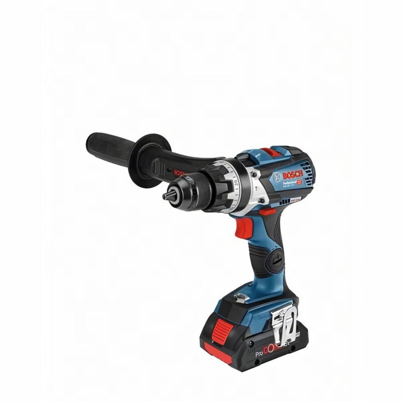 foto del prodotto bosch perceuse percussion brushless 18v gsb 18v 110c machine nue coffret l boxx 06019g030a