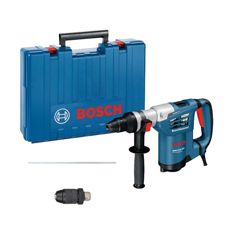 foto del prodotto bosch perforatore tassellatore gbh 4 32 dfr professional 900 w 0611332101