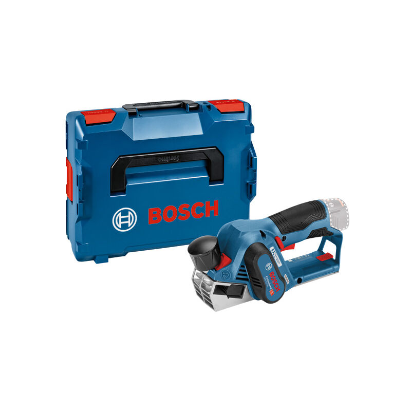 foto del prodotto bosch pialla a batteria gho 12v 20 06015a7002 senza batteria senza caricabatterie in l boxx 136