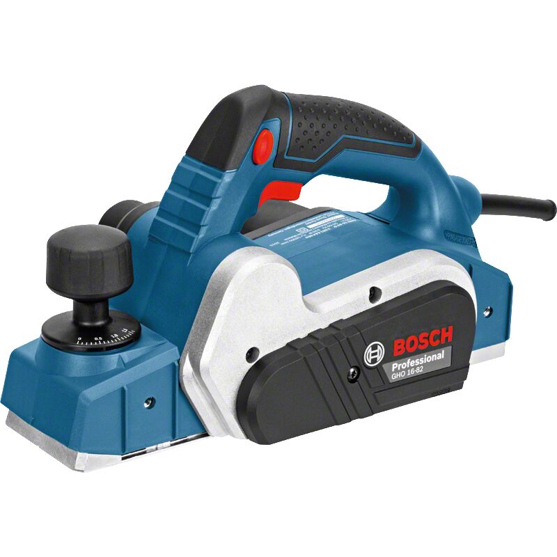 foto del prodotto bosch pialla gho 16 82 630w accessori 06015a4000