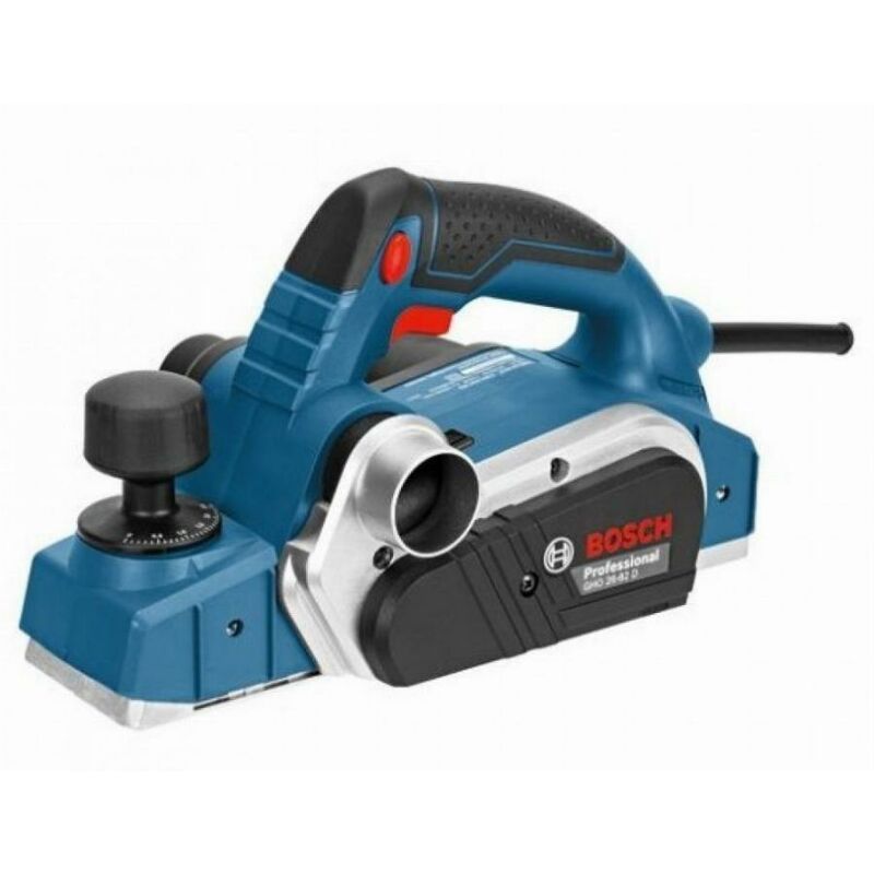 foto del prodotto bosch pialla gho 26 82d 710w con sacco per la polvere 06015a4301