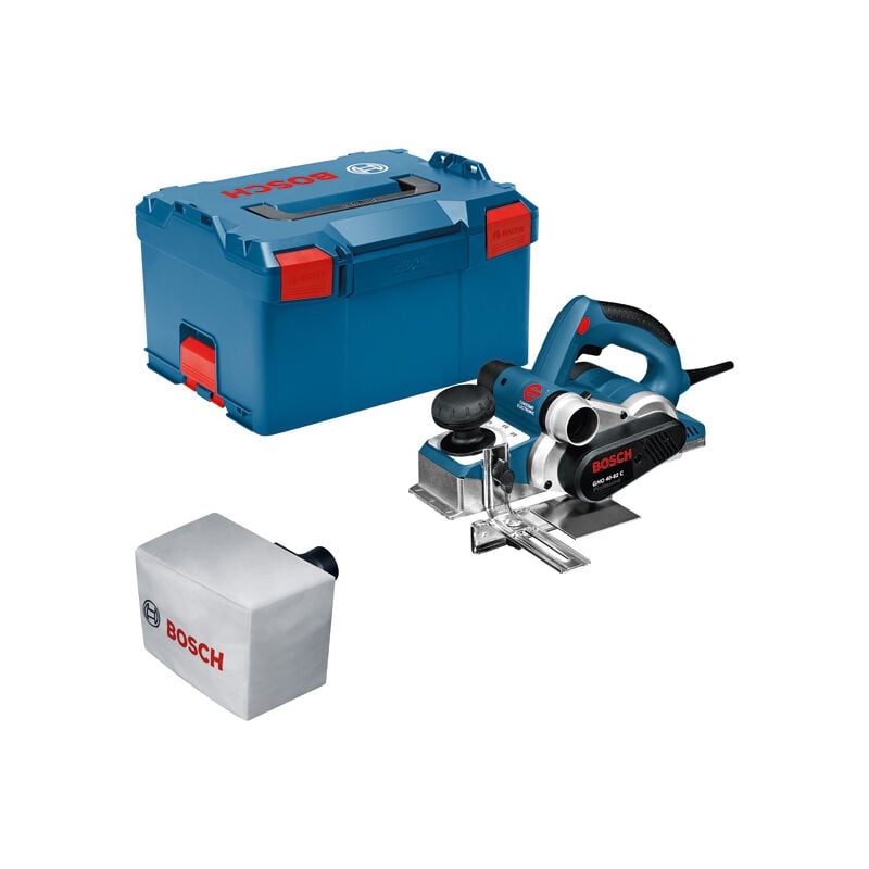 foto del prodotto bosch pialla gho 40 82 c professional in set in l boxx gr. 3